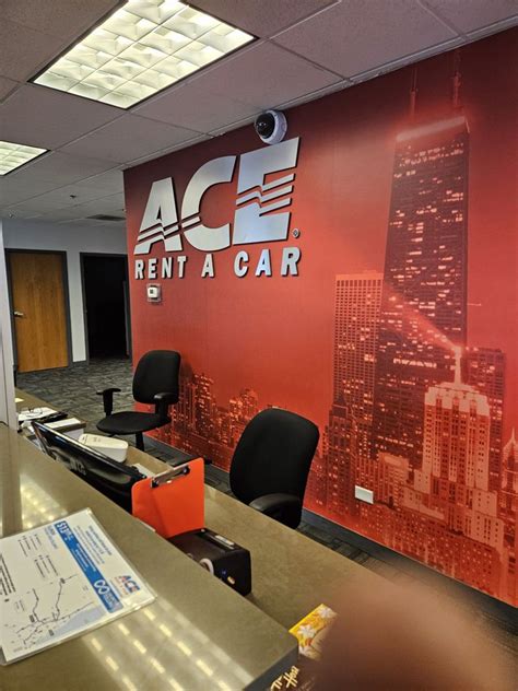 ace rent a car schiller park reviews|ACE Rent A Car Reviews 